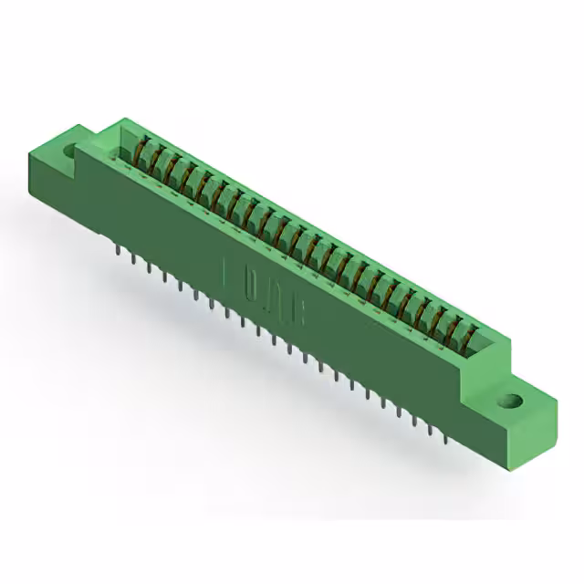 341-044-520-202 EDAC Inc.  Edgeboard Connectors